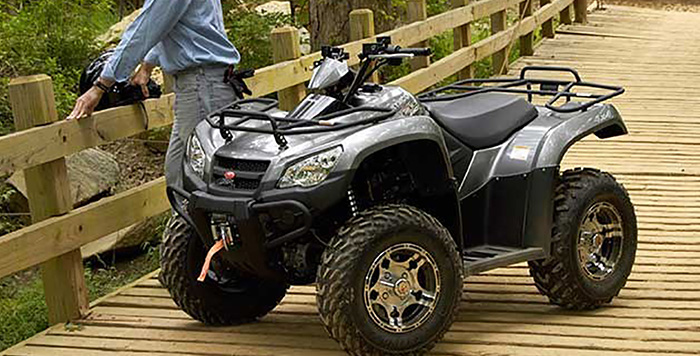 KYMCO ATV / UTV